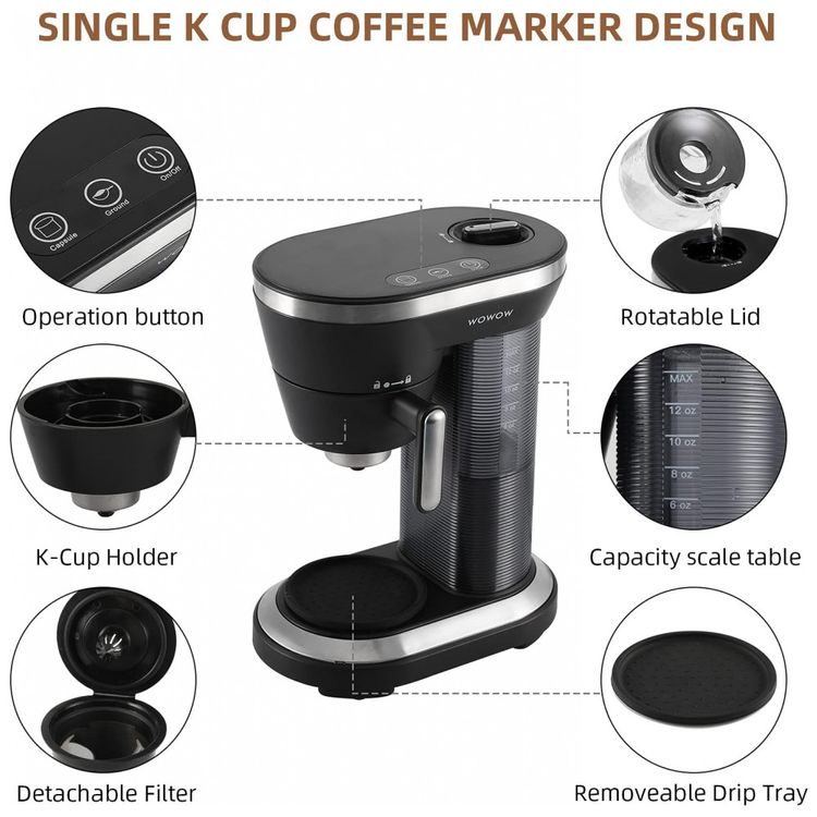 Cafeteira-Eletrica-Expresso-Manual-350mL-110v-WOWOW-foto-3
