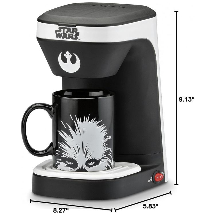 Cafeteira-Eletrica-Programavel-350mL-110v-STAR-WARS-LSW-foto-3