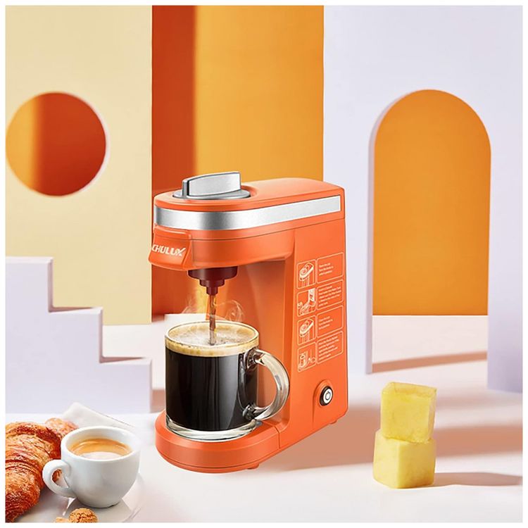 Cafeteira-Eletrica-Expresso-Manual-350mL-800W-110v-CHULUX-foto-1
