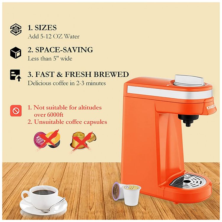 Cafeteira-Eletrica-Expresso-Manual-350mL-800W-110v-CHULUX-foto-4