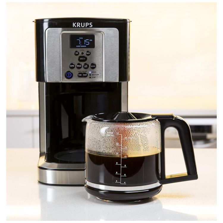 Cafeteira-Eletrica-Expresso-Manual-400mL-110v-KRUPS-foto-2