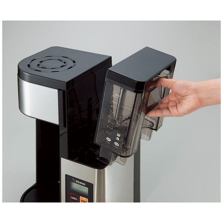 Cafeteira-Eletrica-Programavel-2.4L-com-Tela-LCD-e-Painel-de-foto-1
