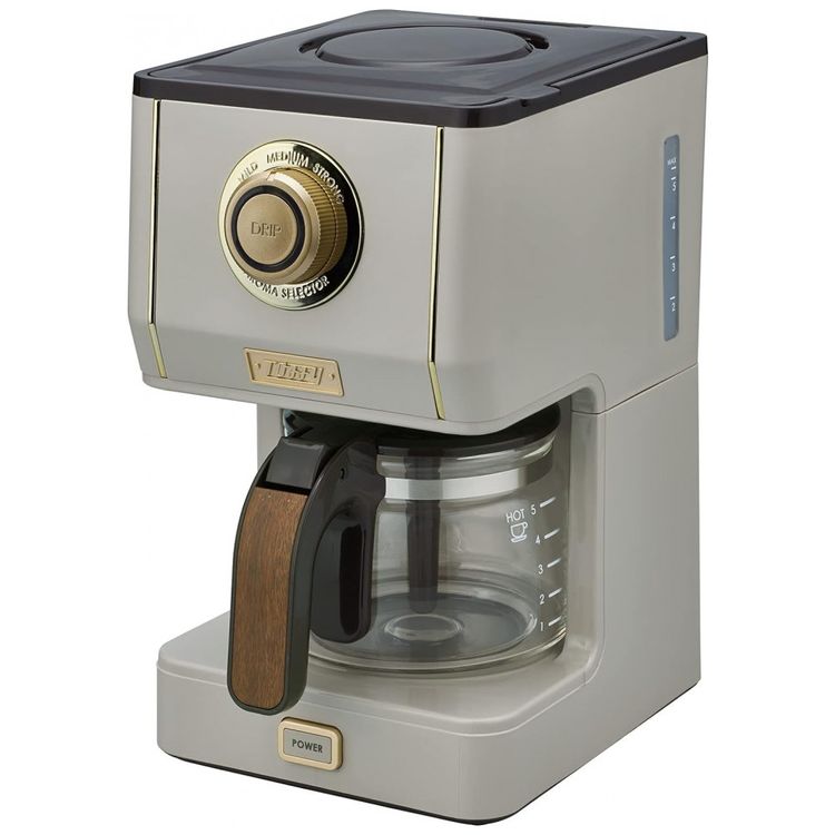 LADONNA-Toffy-Aroma-Drip-Coffee-Maker-K-CM5GEJapan-Domestic-foto-0