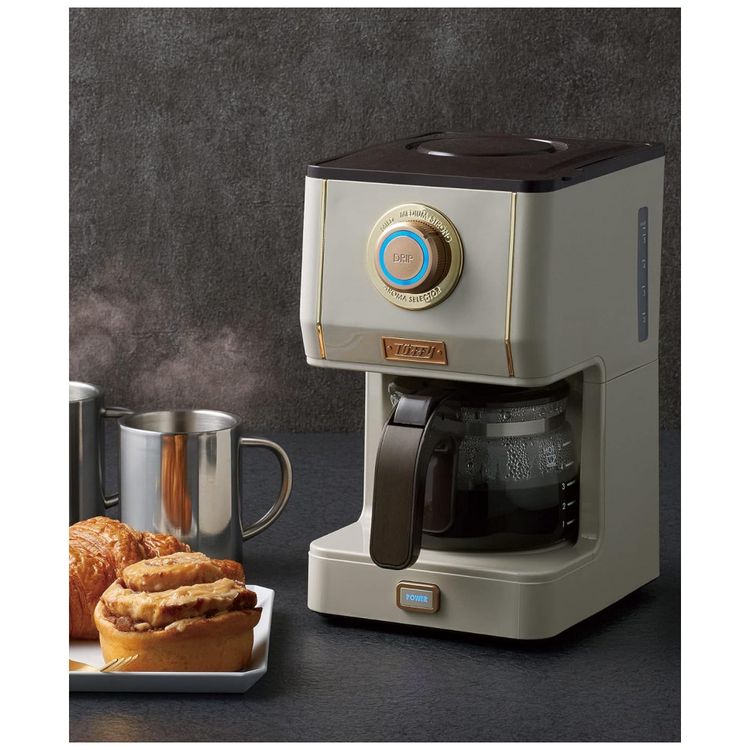 LADONNA-Toffy-Aroma-Drip-Coffee-Maker-K-CM5GEJapan-Domestic-foto-4
