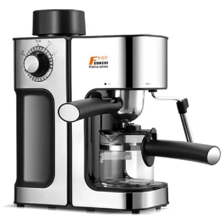 Cafeteira-Eletrica-Expresso-Automatica-1.4L-de-Aco-foto-0