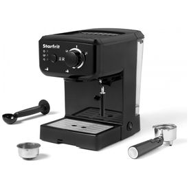 Cafeteira-Eletrica-Expresso-Manual-2.5L-15-Bar-de-Aco-foto-0