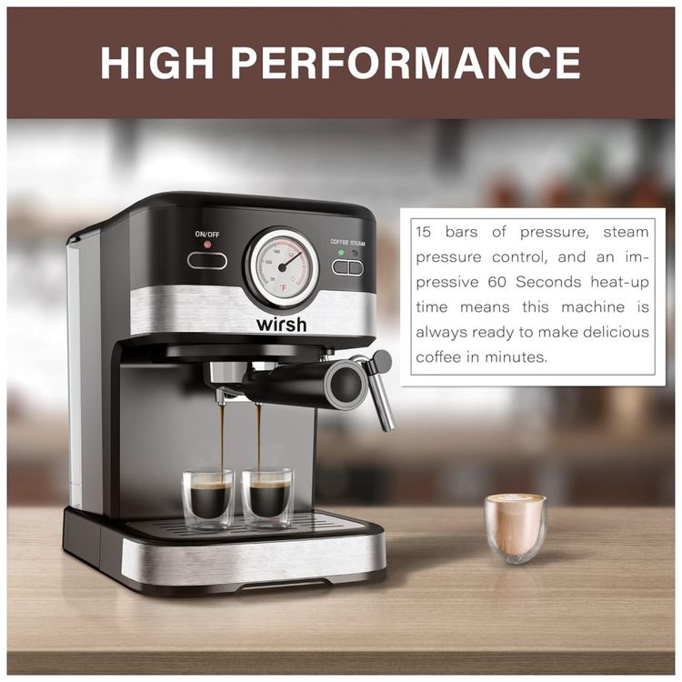 Maquina-de-Cafe-Expresso-Automatica-1.5L-15-Bar-de-Aco-foto-1