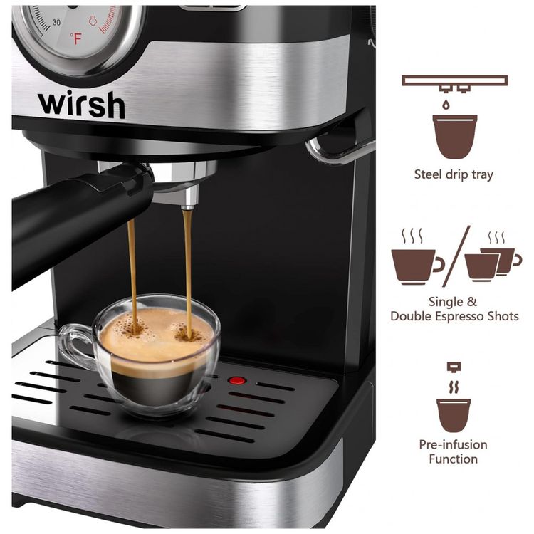 Maquina-de-Cafe-Expresso-Automatica-1.5L-15-Bar-de-Aco-foto-2