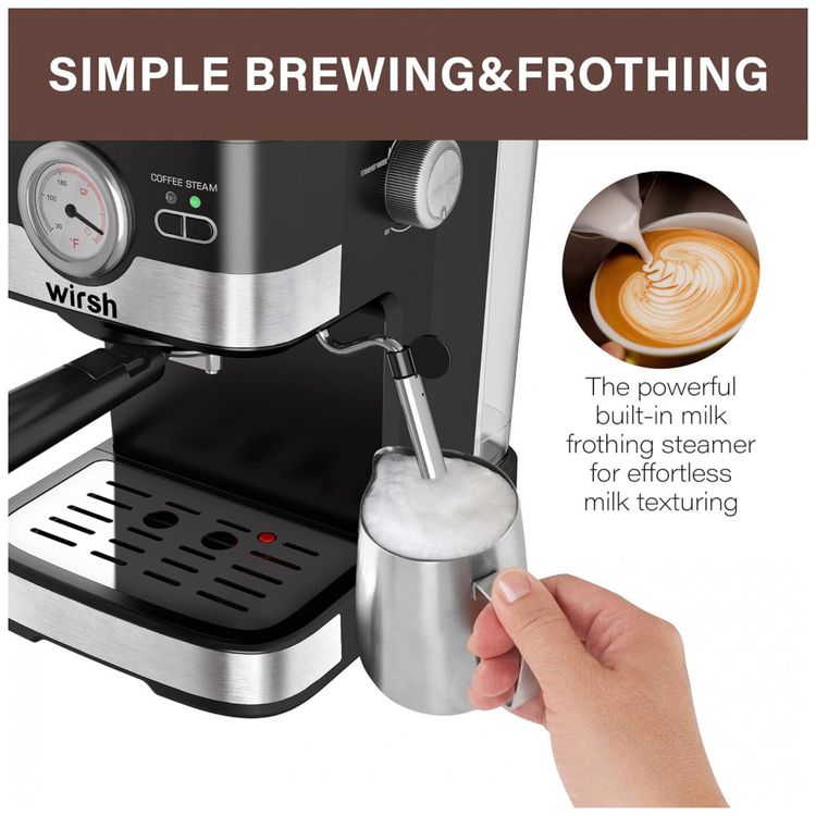 Maquina-de-Cafe-Expresso-Automatica-1.5L-15-Bar-de-Aco-foto-3