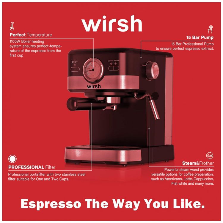 Maquina-de-Cafe-Expresso-Automatica-1.5L-15-Bar-de-Aco-foto-5