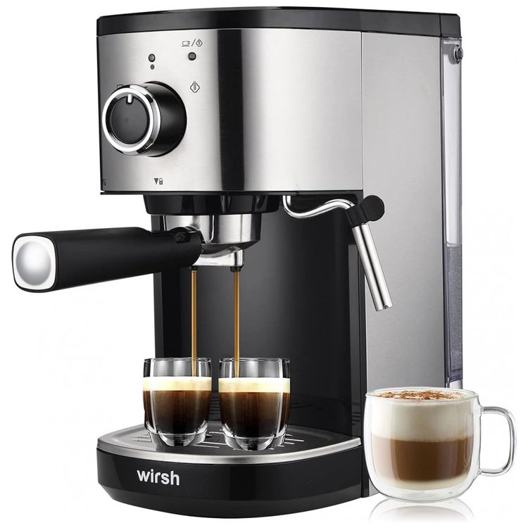 Cafeteira-Eletrica-Expresso-Automatica-1.2L-15-Bar-de-Aco-foto-0