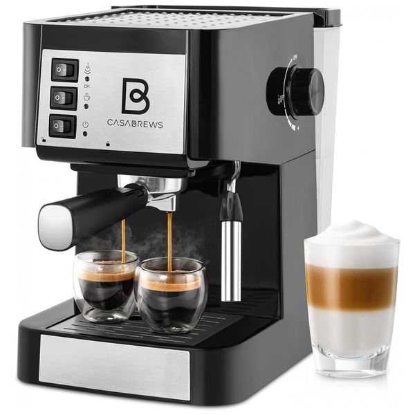 Maquina-de-Cafe-Expresso-Automatica-1.5L-20-Bar-de-Aco-foto-0