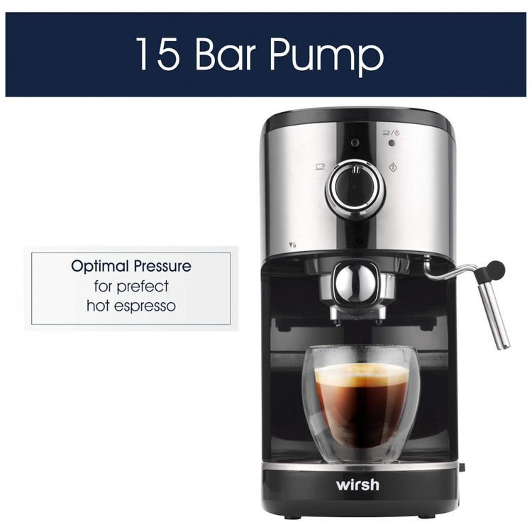 Cafeteira-Eletrica-Expresso-Automatica-1.2L-15-Bar-de-Aco-foto-3