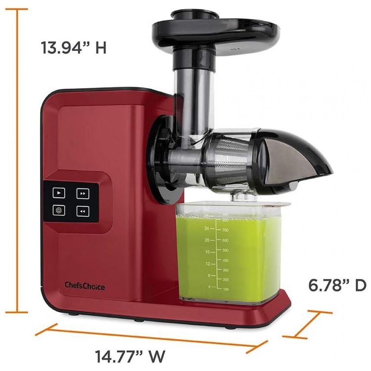 Centrifuga-de-Frutas-com-3-Velocidades-Aco-Inoxidavel-foto-5