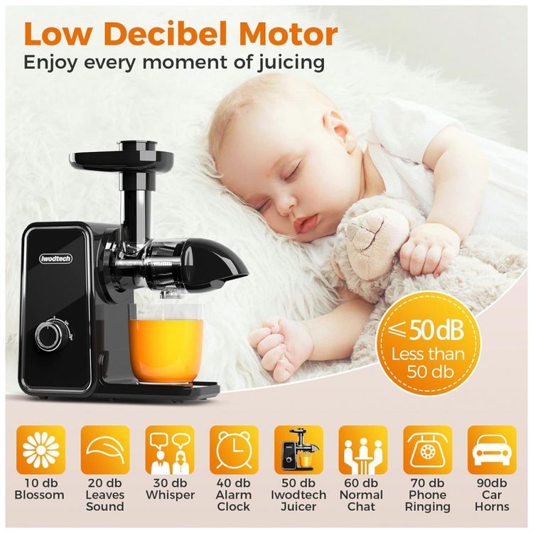 Iwodtech-Centrifuga-de-Frutas-com-2-Velocidades-Aco-foto-4