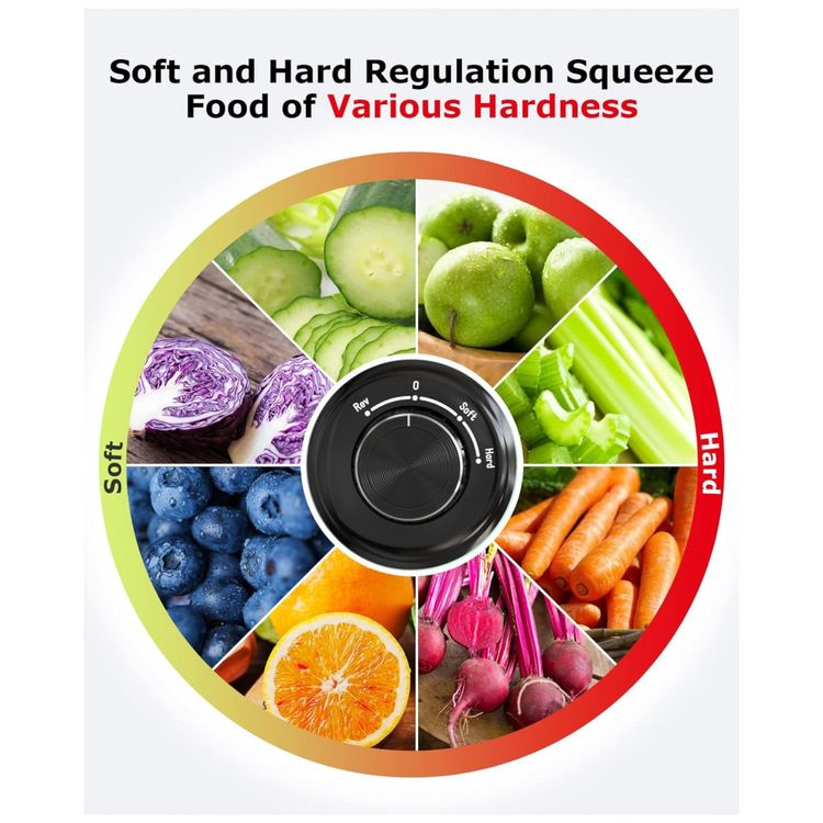 Centrifuga-de-Frutas-com-2-Velocidades-Aco-Inoxidavel-foto-1