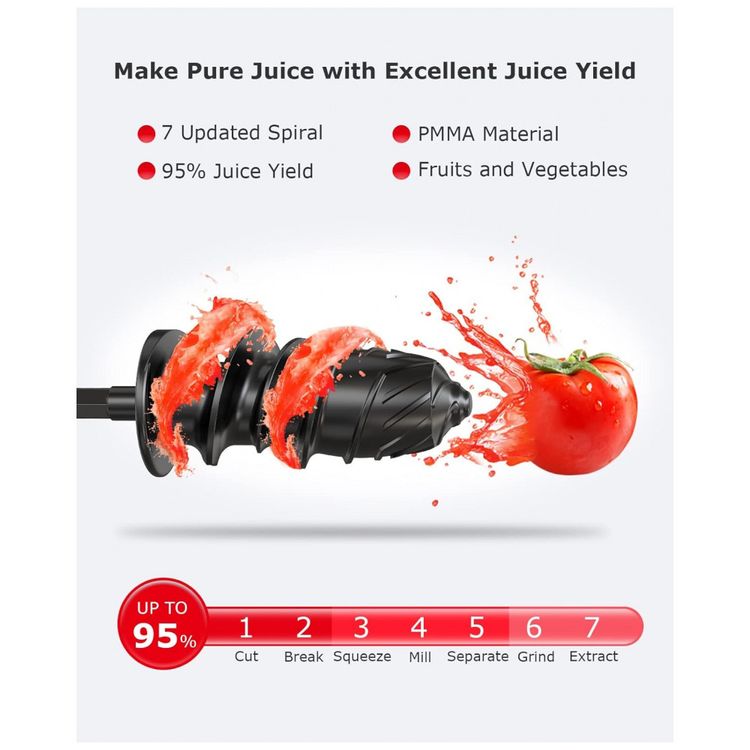Centrifuga-de-Frutas-com-2-Velocidades-Aco-Inoxidavel-foto-3