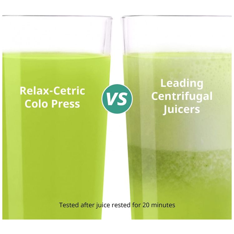 Juicer-Machines-Slow-Masticating-Juicer-Grey-RELAX-CENTRIC-foto-1