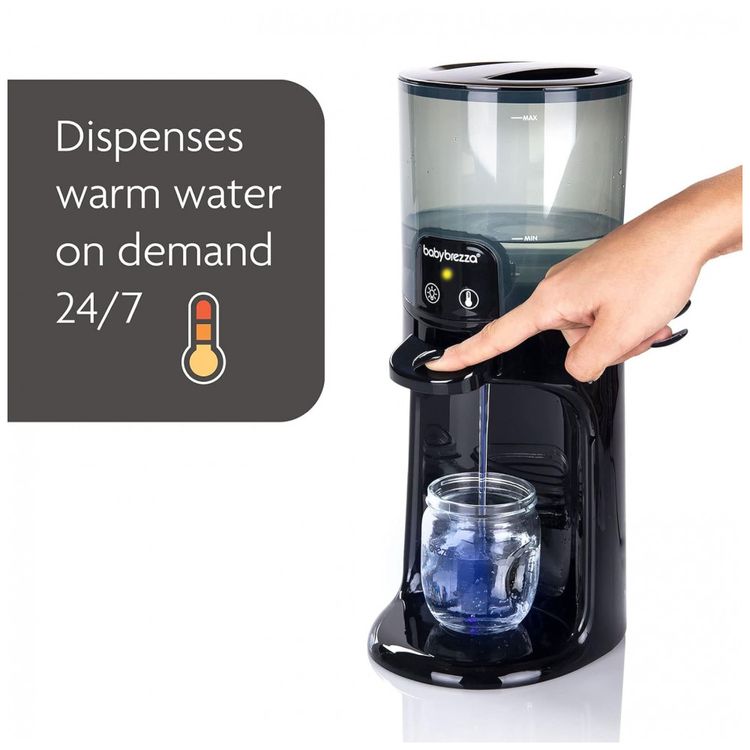 Aquecedor-de-agua-para-Mamadeiras-14L-de-Capacidade-com-Luz-foto-1
