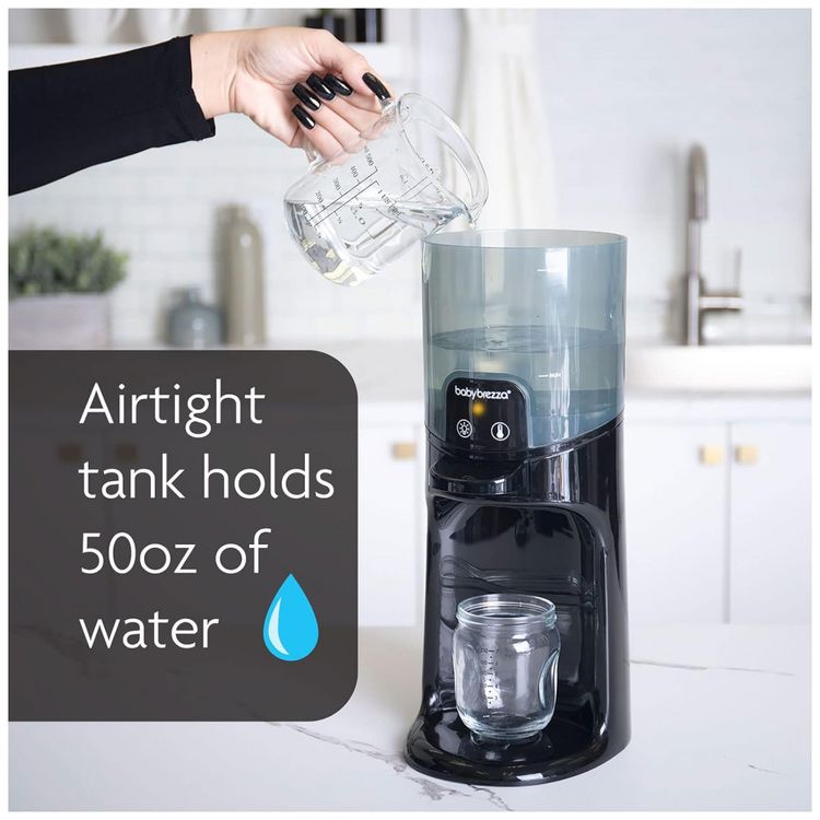 Aquecedor-de-agua-para-Mamadeiras-14L-de-Capacidade-com-Luz-foto-4