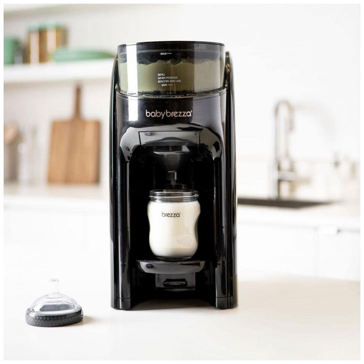Automatica-com-Controle-Wi-Fi-110v-BABY-BREZZA-Preto-foto-3