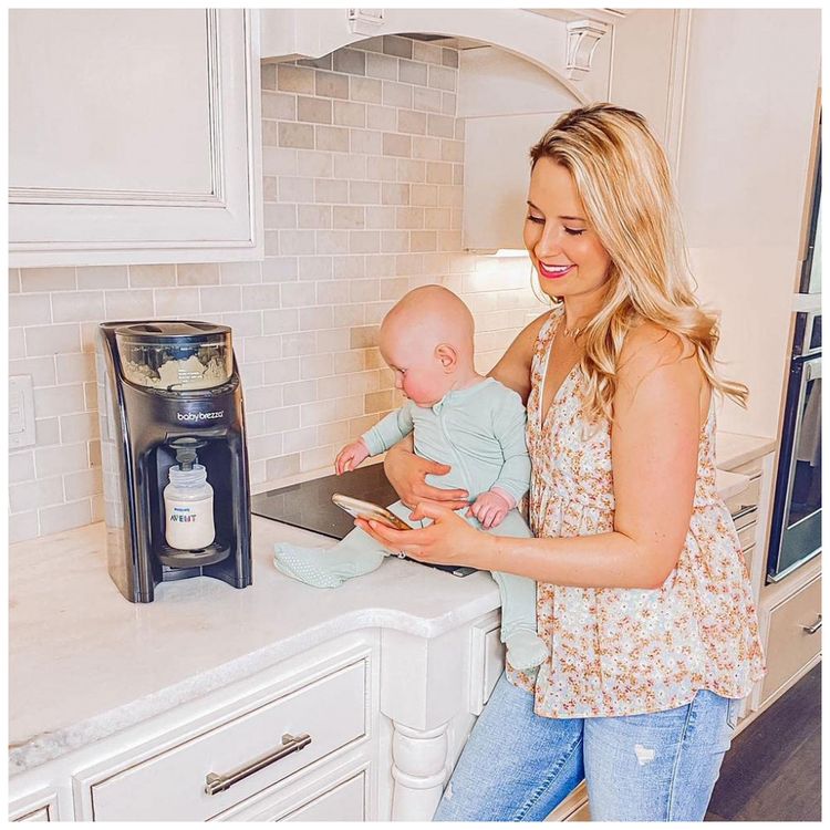 Automatica-com-Controle-Wi-Fi-110v-BABY-BREZZA-Preto-foto-4