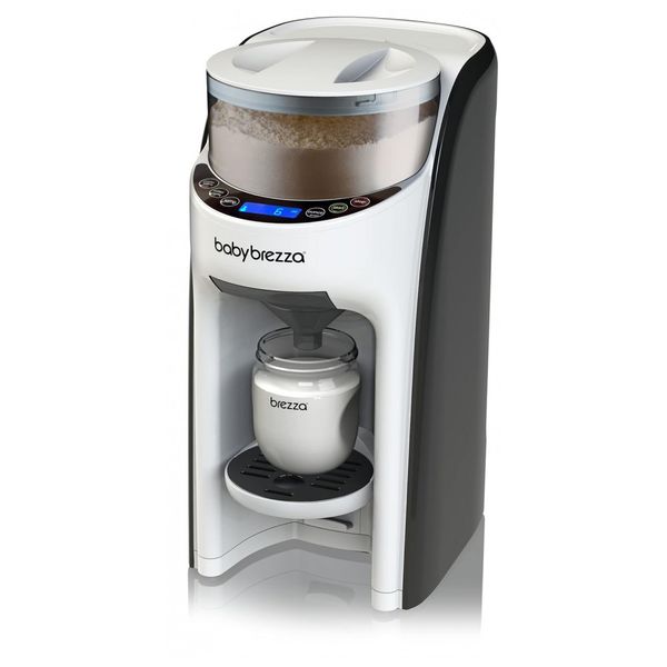 Maquina-de-Formula-para-Bebes-Automatica-com-Controle-de-foto-0