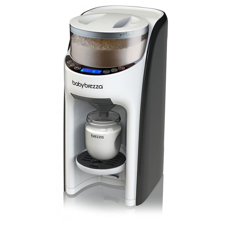 Maquina-de-Formula-para-Bebes-Automatica-com-Controle-de-foto-0