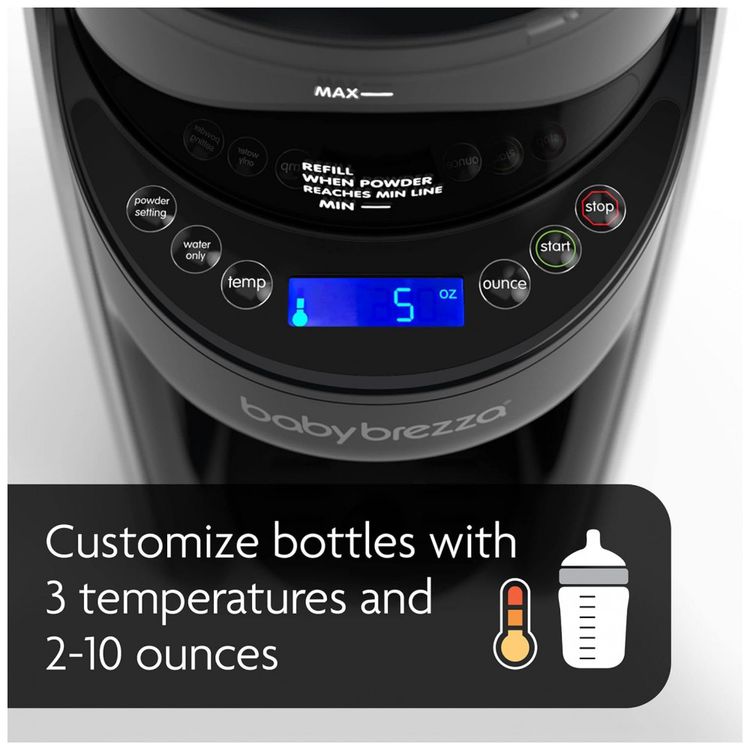Aquecedores-De-Mamadeiras-Automatica-14-L-110-V-BABY-foto-2