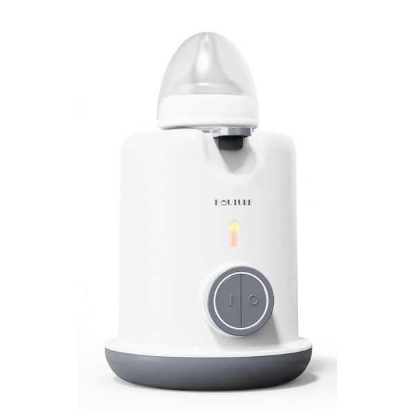 Aquecedor-de-Mamadeira-Digital-2-em-1-com-Controle-por-foto-0