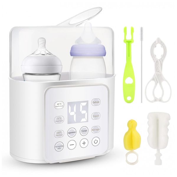 Aquecedor-de-Mamadeira-Digital-9-em-1-com-Controle-de-foto-0