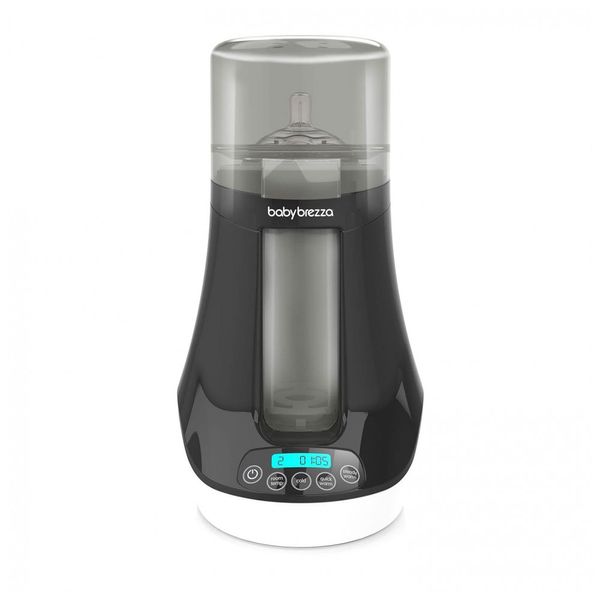 Aquecedor-de-Mamadeira-Digital-2-em-1-com-Compatibilidade-foto-0
