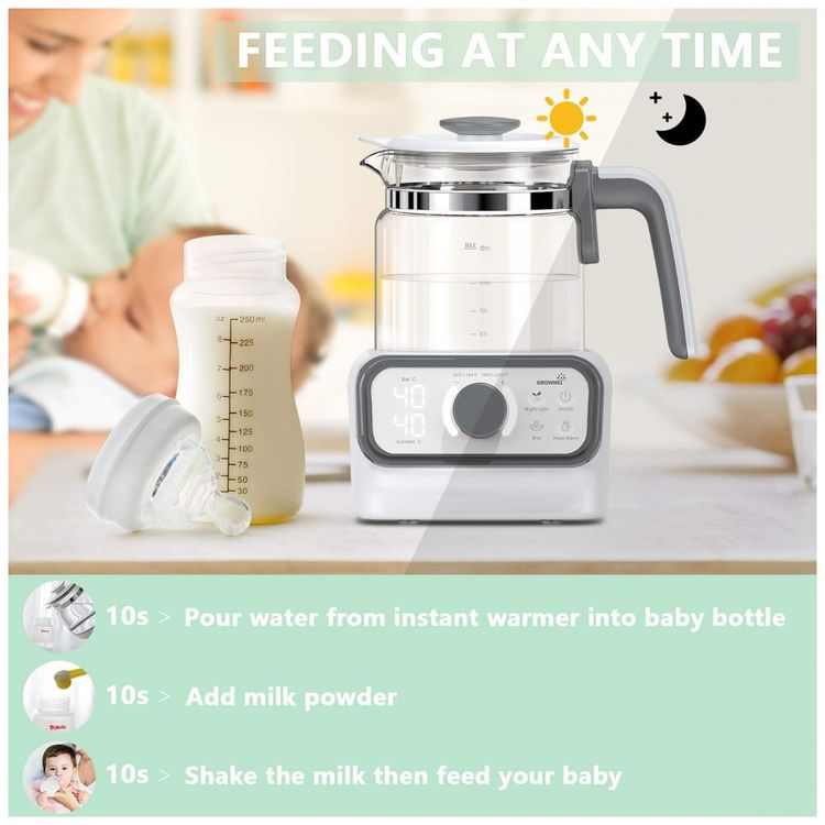 Aquecedor-de-Agua-para-Mamadeira-s-1.3L-com-Controle-de-foto-3