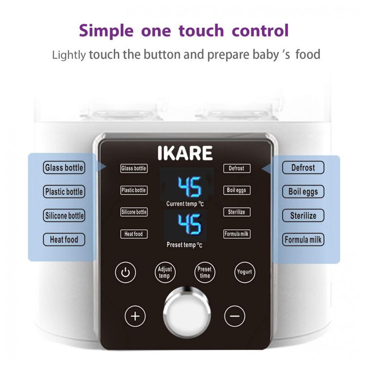 Aquecedor-de-Mamadeira-Digital-8-em-1-Capacidade-2-Un-com-foto-3