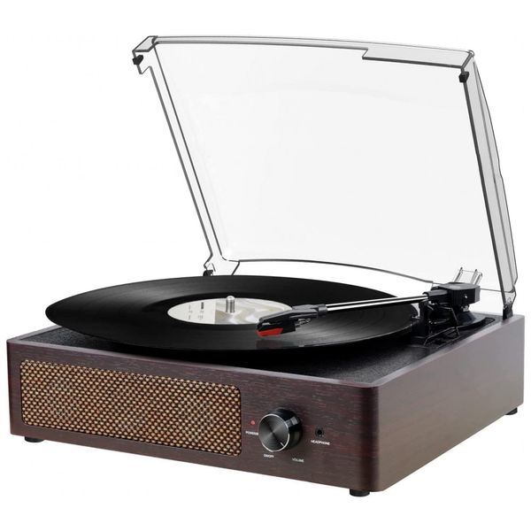 Kedok-M49-Vitrola-Toca-Discos-Retro-3-Velocidades-com-foto-0