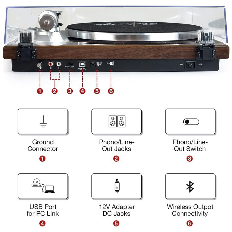 Vitrola-Toca-Discos-Retro-Vitrola-com-USB-Digital-para-foto-3