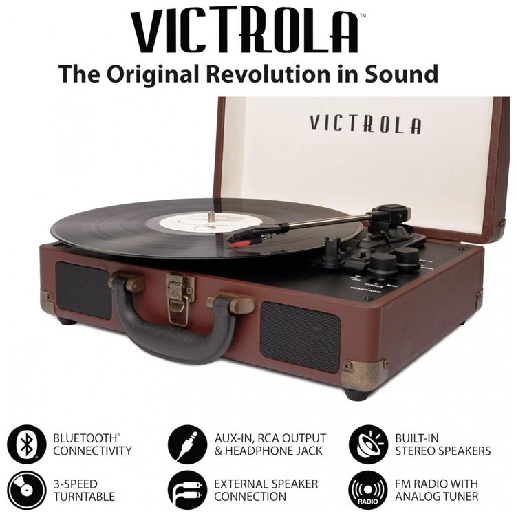 Vitrola-Toca-Discos-Retro-Vitrola-3-Velocidades-com-foto-2