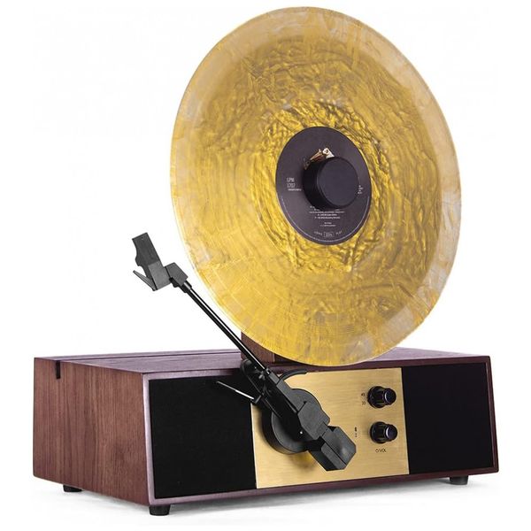 Vitrola-Toca-Discos-Retro-Vertical-Velocidades-com-foto-0