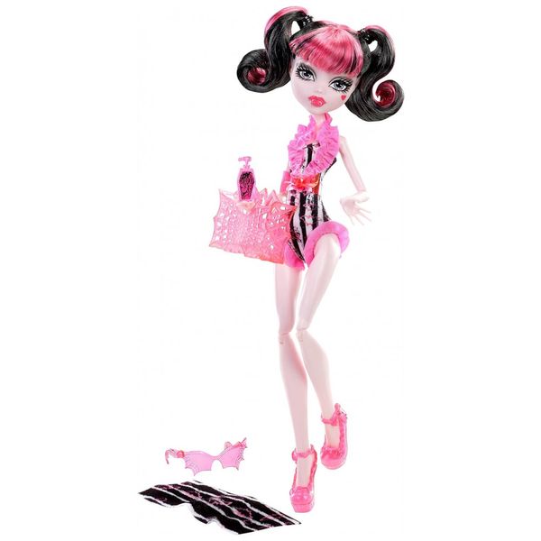Monster-High-Boneca-Draculaura-para-Criancas-a-partir-de-6-foto-0