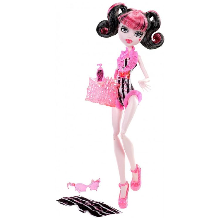 Monster-High-Boneca-Draculaura-para-Criancas-a-partir-de-6-foto-0