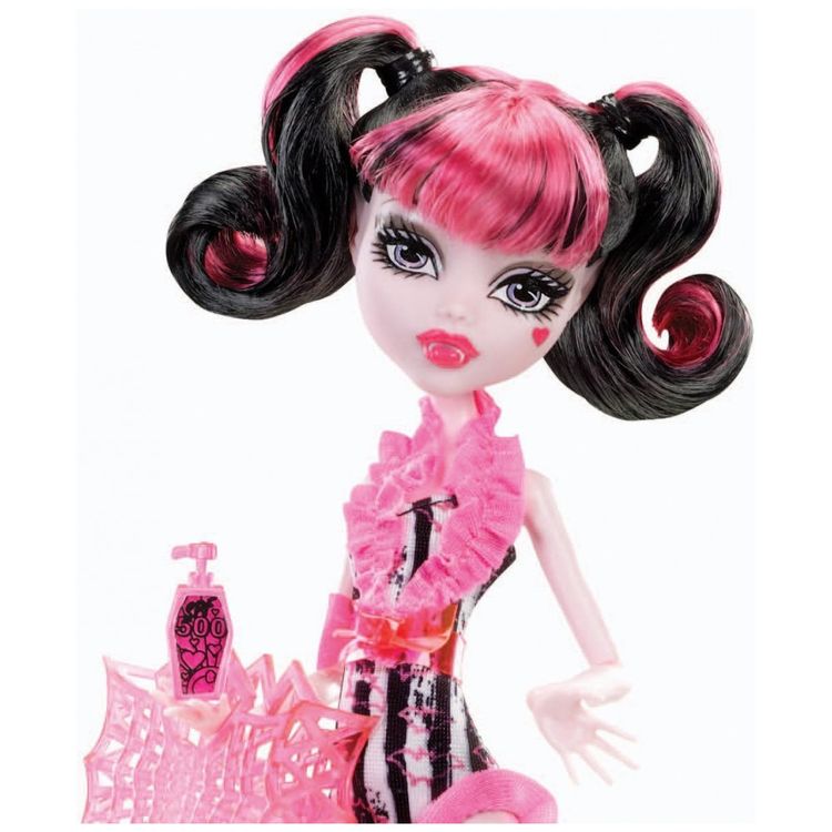 Monster-High-Boneca-Draculaura-para-Criancas-a-partir-de-6-foto-1
