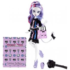 Monster-High-Boneca-Catrine-DeMew-para-Criancas-a-partir-de-foto-0