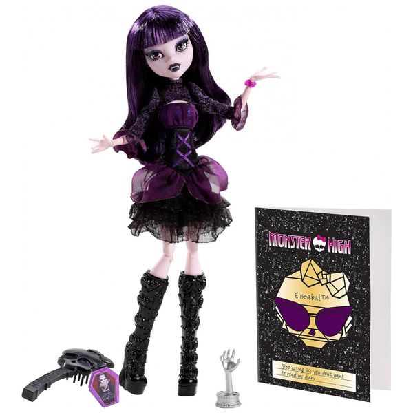 Monster-High-Boneca-Elissabat-para-Criancas-a-partir-de-6-foto-0