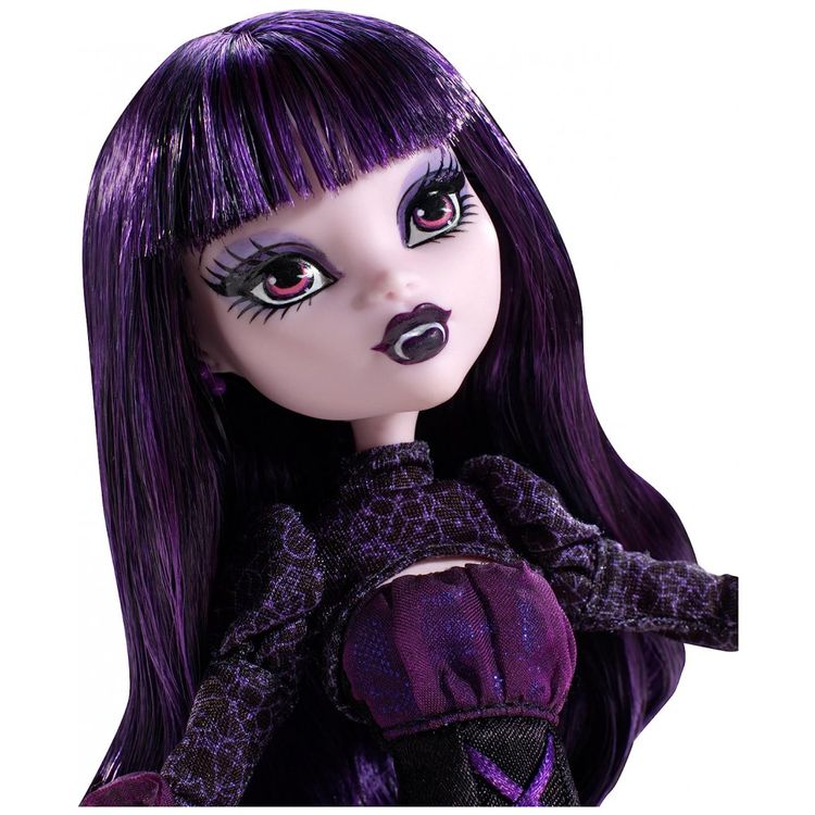 Monster-High-Boneca-Elissabat-para-Criancas-a-partir-de-6-foto-1