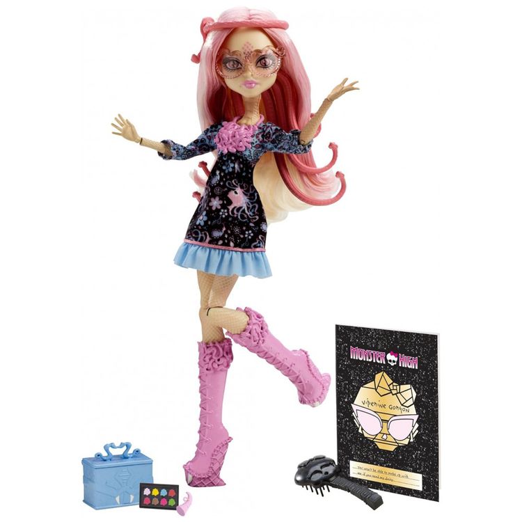 Monster-High-Boneca-Gorgona-Viperina-para-Criancas-a-partir-foto-0