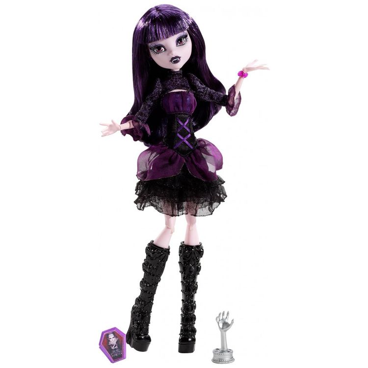 Monster-High-Boneca-Elissabat-para-Criancas-a-partir-de-6-foto-2