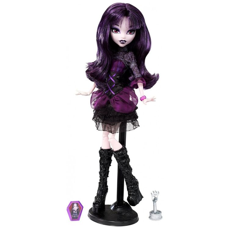 Monster-High-Boneca-Elissabat-para-Criancas-a-partir-de-6-foto-4