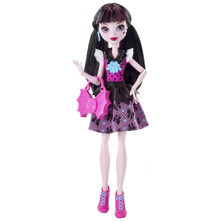 Monster-High-Boneca-Draculaura-para-Criancas-a-partir-de-6-foto-0