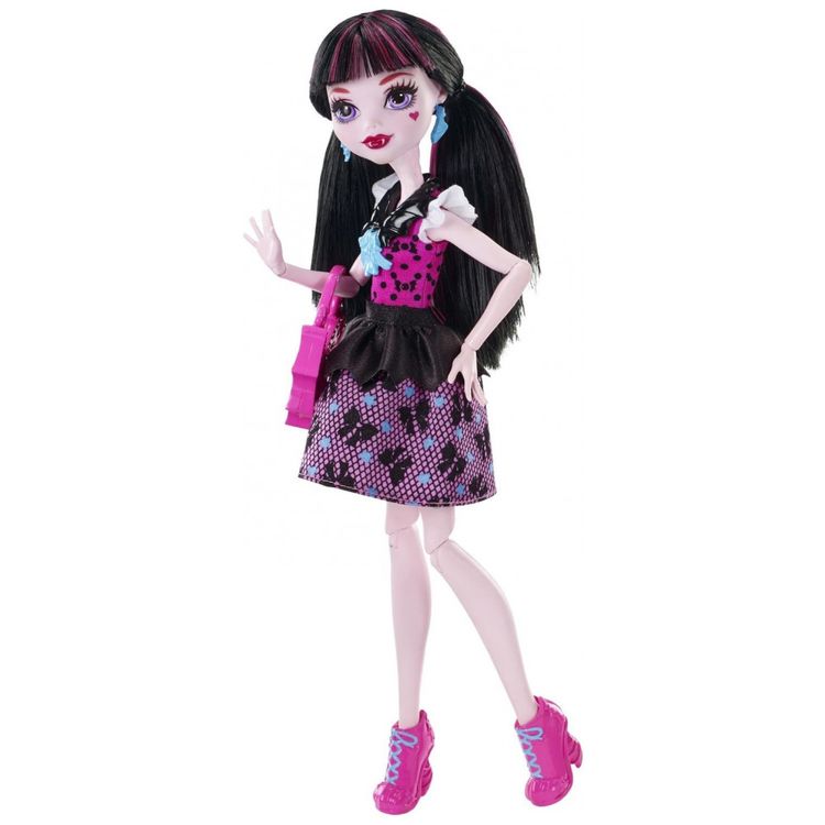 Monster-High-Boneca-Draculaura-para-Criancas-a-partir-de-6-foto-1
