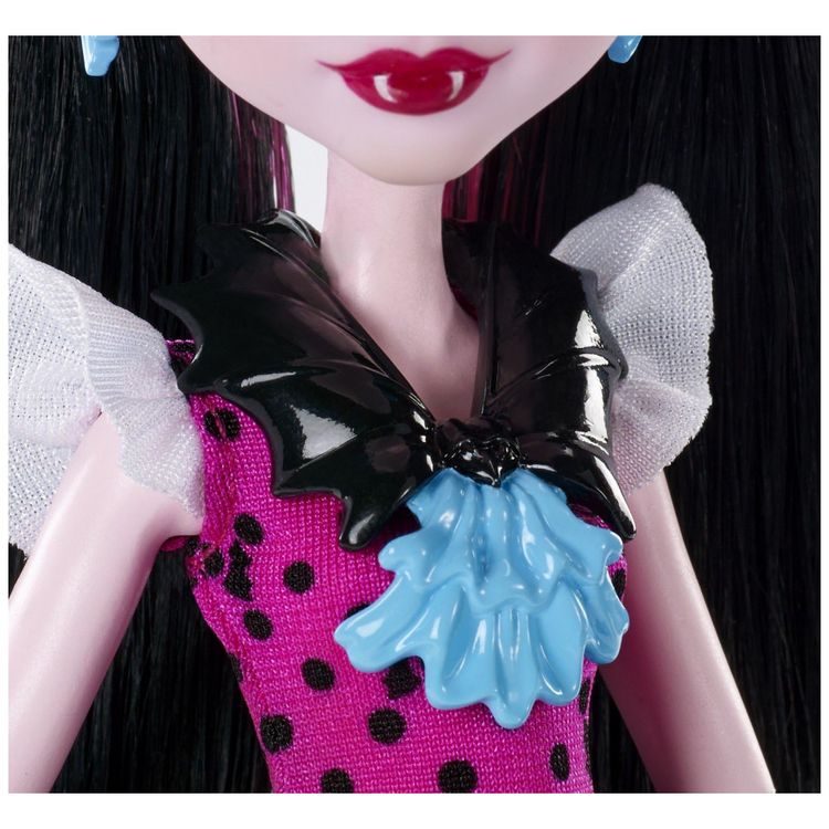 Monster-High-Boneca-Draculaura-para-Criancas-a-partir-de-6-foto-3
